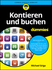 E-book, Kontieren und buchen für Dummies, Wiley-VCH