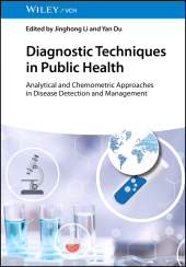 E-book, Diagnostic Techniques in Public Health : Analytical and Chemometric Approaches in Disease Detection and Management, Wiley-VCH