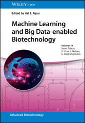 E-book, Machine Learning and Big Data-enabled Biotechnology, Wiley-VCH