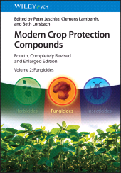 E-book, Modern Crop Protection Compounds, Volume 2 : Fungicides, Wiley-VCH