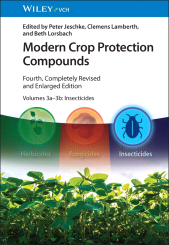E-book, Modern Crop Protection Compounds, Volumes 3a and 3b : Insecticides, 2 Volume Set, Wiley-VCH