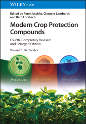 E-book, Modern Crop Protection Compounds, Volume 1 : Herbicides, Wiley-VCH