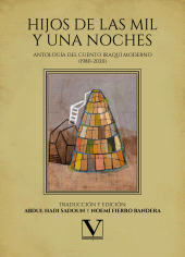 E-book, Hijos de Las mil y una noches : Antología del cuento iraquí moderno (1980-2020), Editorial Verbum