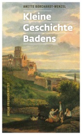 E-book, Kleine Geschichte Badens, Verlag Friedrich Pustet