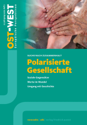 E-book, Polarisierte Gesellschaft : Ost-West. Europäische Perspektiven 1/2026, Verlag Friedrich Pustet