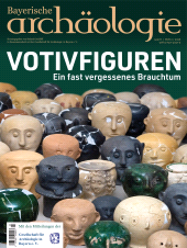 E-book, Votivfiguren -ein fast vergessenes Brauchtum : Bayerische Archäologie 2/2026, Verlag Friedrich Pustet