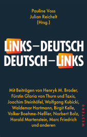 E-book, Links - Deutsch / Deutsch - Links, Westend Verlag
