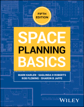 E-book, Space Planning Basics, John Wiley & Sons