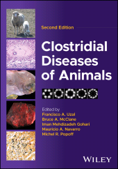 E-book, Clostridial Diseases of Animals, John Wiley & Sons