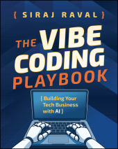 eBook, The Vibe Coding Playbook : Building Your Tech Business with AI, John Wiley & Sons