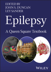 E-book, Epilepsy : A Queen Square Textbook, John Wiley & Sons