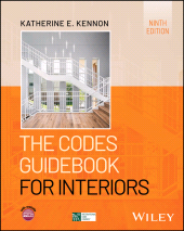 eBook, The Codes Guidebook for Interiors, John Wiley & Sons