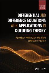 E-book, Differential and Difference Equations with Applications in Queueing Theory, John Wiley & Sons
