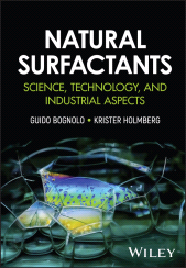 E-book, Natural Surfactants : Science, Technology, and Industrial Aspects, John Wiley & Sons
