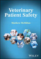 E-book, Veterinary Patient Safety, John Wiley & Sons