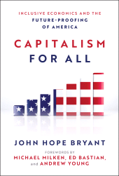eBook, Capitalism For All : Inclusive Economics and the Future-Proofing of America, John Wiley & Sons
