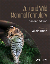 E-book, Zoo and Wild Mammal Formulary, John Wiley & Sons