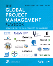 E-book, The Global Project Management Playbook : Strategies for Mid-Project Challenges, John Wiley & Sons