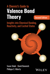 E-book, A Chemist's Guide to Valence Bond Theory : Insights into Chemical Bonding, Reactivity, and Excited States, John Wiley & Sons