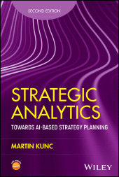 E-book, Strategic Analytics : Towards AI-based Strategy Planning, John Wiley & Sons