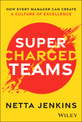 E-book, Supercharged Teams : How Every Manager Can Create a Culture of Excellence, John Wiley & Sons