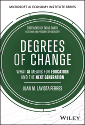 E-book, Degrees of Change : What AI Means for Education and the Next Generation, John Wiley & Sons