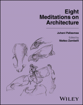 E-book, Eight Meditations on Architecture, John Wiley & Sons