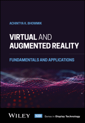 E-book, Virtual and Augmented Reality : Fundamentals and Applications, John Wiley & Sons