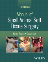 eBook, Manual of Small Animal Soft Tissue Surgery, John Wiley & Sons