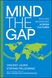 E-book, Mind The Gap : Scaling Businesses Across Cultures, John Wiley & Sons