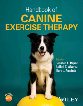 eBook, Handbook of Canine Exercise Therapy, John Wiley & Sons