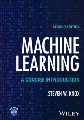 eBook, Machine Learning : A Concise Introduction, John Wiley & Sons
