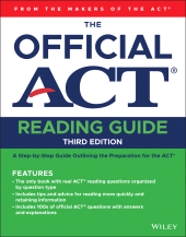E-book, The Official ACT Reading Guide, John Wiley & Sons