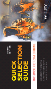 eBook, Quick Selection Guide to Chemical Protective Clothing, John Wiley & Sons