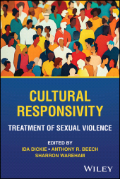 eBook, Cultural Responsivity, Treatment of Sexual Violence, John Wiley & Sons