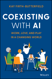 E-book, Coexisting with AI : Work, Love, and Play in a Changing World, John Wiley & Sons