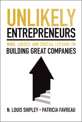 E-book, Unlikely Entrepreneurs : Wins, Losses, and Crucial Lessons on Building Great Companies, John Wiley & Sons