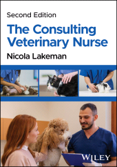 E-book, The Consulting Veterinary Nurse, John Wiley & Sons