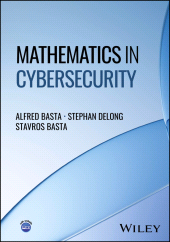 E-book, Mathematics in Cybersecurity, John Wiley & Sons