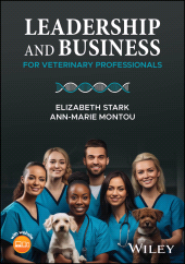E-book, Leadership and Business for Veterinary Professionals, John Wiley & Sons