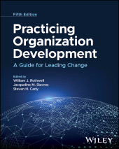 E-book, Practicing Organization Development : A Guide for Leading Change, John Wiley & Sons
