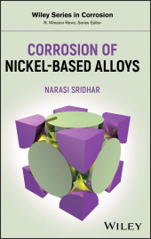 E-book, Corrosion of Nickel-Based Alloys, John Wiley & Sons