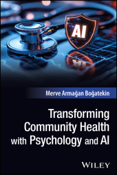 E-book, Transforming Community Health with Psychology and AI, John Wiley & Sons