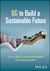 eBook, 6G to Build a Sustainable Future, John Wiley & Sons