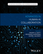 eBook, Advances in Human-AI Collaboration, John Wiley & Sons