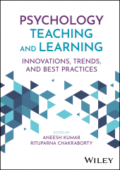 E-book, Psychology Teaching and Learning : Innovations, Trends, and Best Practices, John Wiley & Sons