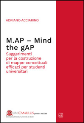 E-book, M.AP - Mind the gAP : suggerimenti per la costruzione di mappe concettuali efficaci per studenti universitari, TAB edizioni
