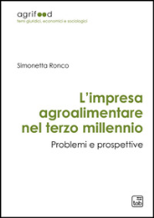 E-book, L'impresa agroalimentare nel terzo millennio : problemi e prospettive, TAB edizioni