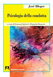 E-book, Psicologia della condotta, Bleger, José, Armando