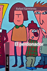 E-book, El perdonador, Sarmiento, Rafael, Ril Editores